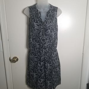 Banana Republic romper style dress